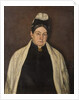 Portrait of Old Lady by C. Marston