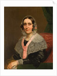 Mary Ann Laidlaw, c.1823 by English School