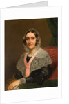 Mary Ann Laidlaw, c.1823 by English School