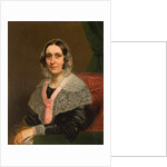 Mary Ann Laidlaw, c.1823 by English School