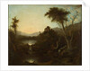 Landscape with Ruins by Sebastian Pether