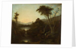 Landscape with Ruins by Sebastian Pether