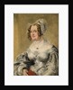 Portrait of a Lady, c.1850-70 by English School