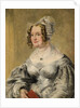 Portrait of a Lady, c.1850-70 by English School