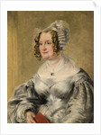 Portrait of a Lady, c.1850-70 by English School