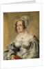 Portrait of a Lady, c.1850-70 by English School