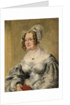 Portrait of a Lady, c.1850-70 by English School