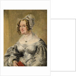 Portrait of a Lady, c.1850-70 by English School