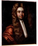 Portrait of William Bacon by English School