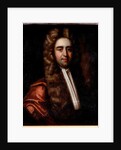 Portrait of William Bacon by English School