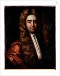 Portrait of William Bacon by English School