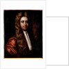 Portrait of William Bacon by English School