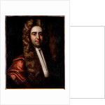 Portrait of William Bacon by English School