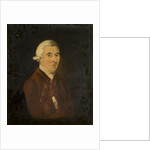 Portrait of Benjamin Gibson by English School