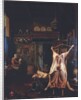Interior with Carcass by School English