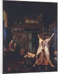 Interior with Carcass by School English