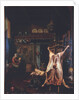 Interior with Carcass by School English