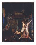 Interior with Carcass by School English
