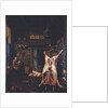 Interior with Carcass by School English