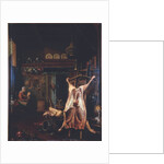 Interior with Carcass by School English