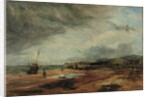 Coast Scene by Samuel Bough
