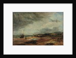 Coast Scene by Samuel Bough