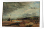 Coast Scene by Samuel Bough