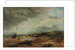 Coast Scene by Samuel Bough