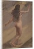 Nude Female Figure by Henry Straker