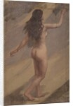 Nude Female Figure by Henry Straker