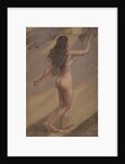 Nude Female Figure by Henry Straker