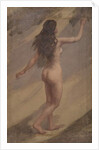 Nude Female Figure by Henry Straker