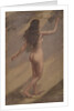 Nude Female Figure by Henry Straker