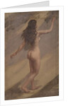 Nude Female Figure by Henry Straker