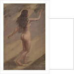 Nude Female Figure by Henry Straker