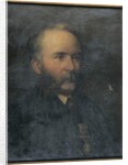 Portrait of the Artist's Father by Thomas Eyre Macklin
