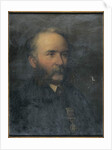 Portrait of the Artist's Father by Thomas Eyre Macklin