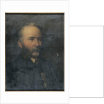 Portrait of the Artist's Father by Thomas Eyre Macklin