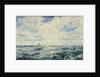 Broken Weather, North Coast of Cornwall by Henry Moore
