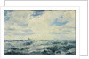 Broken Weather, North Coast of Cornwall by Henry Moore