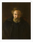 Portrait of Joseph Skipsey, after 1894 by Jo Koster