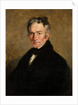 Portrait of a Gentleman by English School