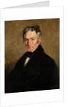 Portrait of a Gentleman by English School
