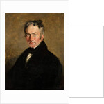 Portrait of a Gentleman by English School