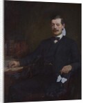 Portrait of Sir George E. Carter by George Hall Neale