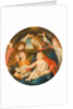 Madonna of the Magnificat by Sandro (after) Botticelli