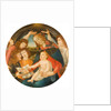 Madonna of the Magnificat by Sandro (after) Botticelli