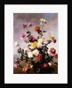 Study of Flowers by Jean Benner