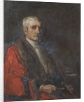 Portrait of Alderman George Harkus J.P. by John Edgar Mitchell