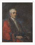 Portrait of Alderman George Harkus J.P. by John Edgar Mitchell